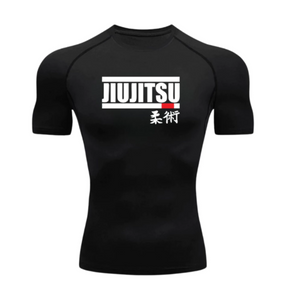 Camisa de Compressão Masculina Jiu Pro