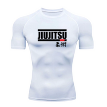 Camisa de Compressão Masculina Jiu Pro
