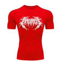 Camiseta Compressão Masculina Cyber Venom Tribal