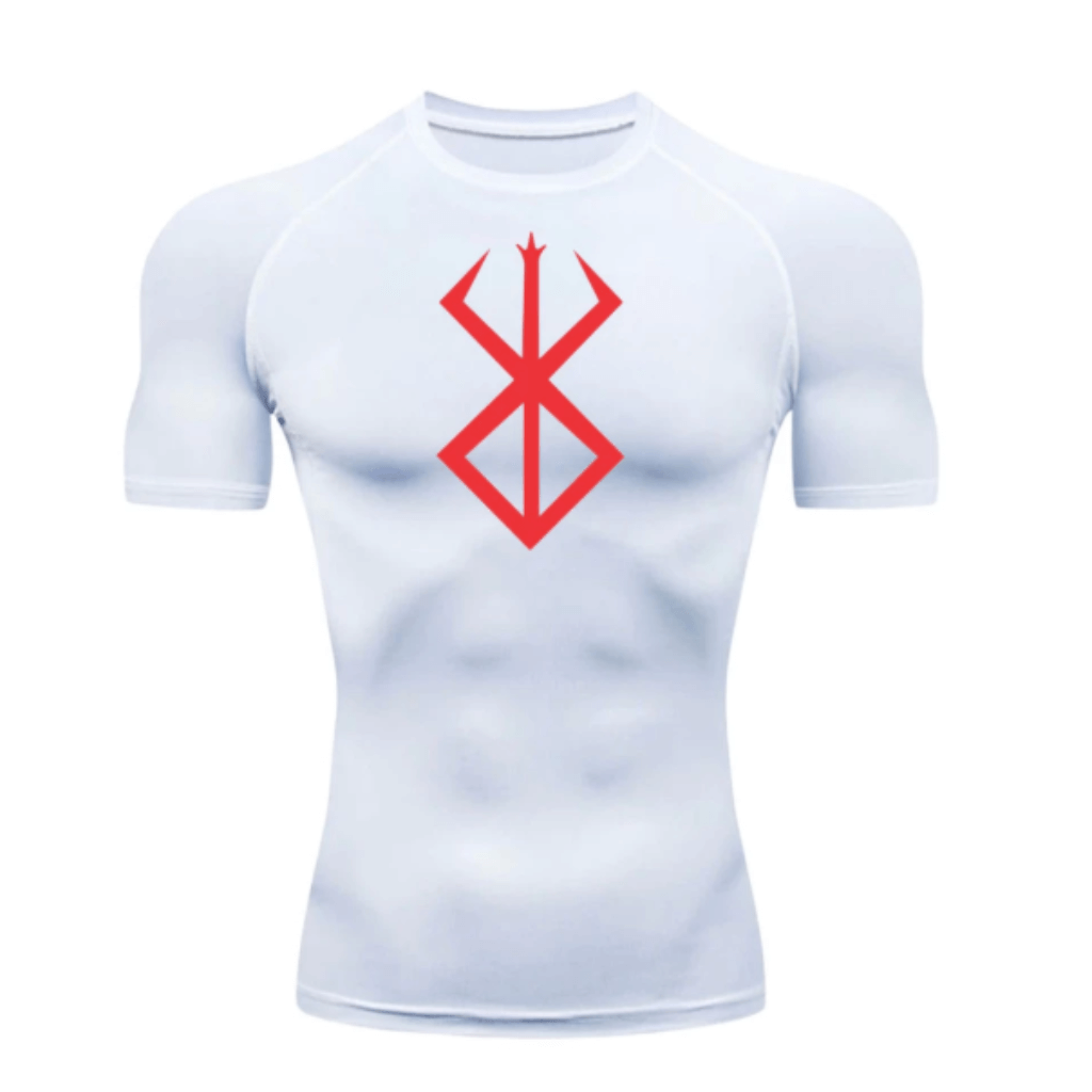 Camisa de Compressão Bersek ProFit