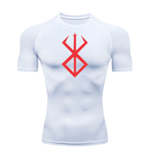 Camisa de Compressão Bersek ProFit