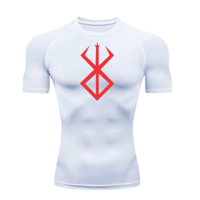 Camisa de Compressão Bersek ProFit