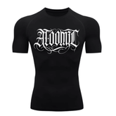 Camiseta de Compressão Atoomic Dark