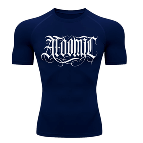 Camiseta de Compressão Atoomic Dark