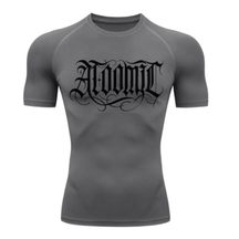 Camiseta de Compressão Atoomic Dark