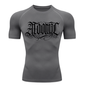 Camiseta de Compressão Atoomic Dark