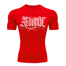 Camiseta de Compressão Atoomic Dark