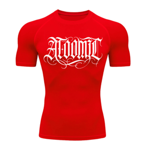Camiseta de Compressão Atoomic Dark