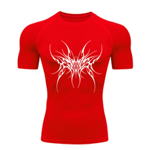 Camisa de Compressão Cyber Sigil Dark