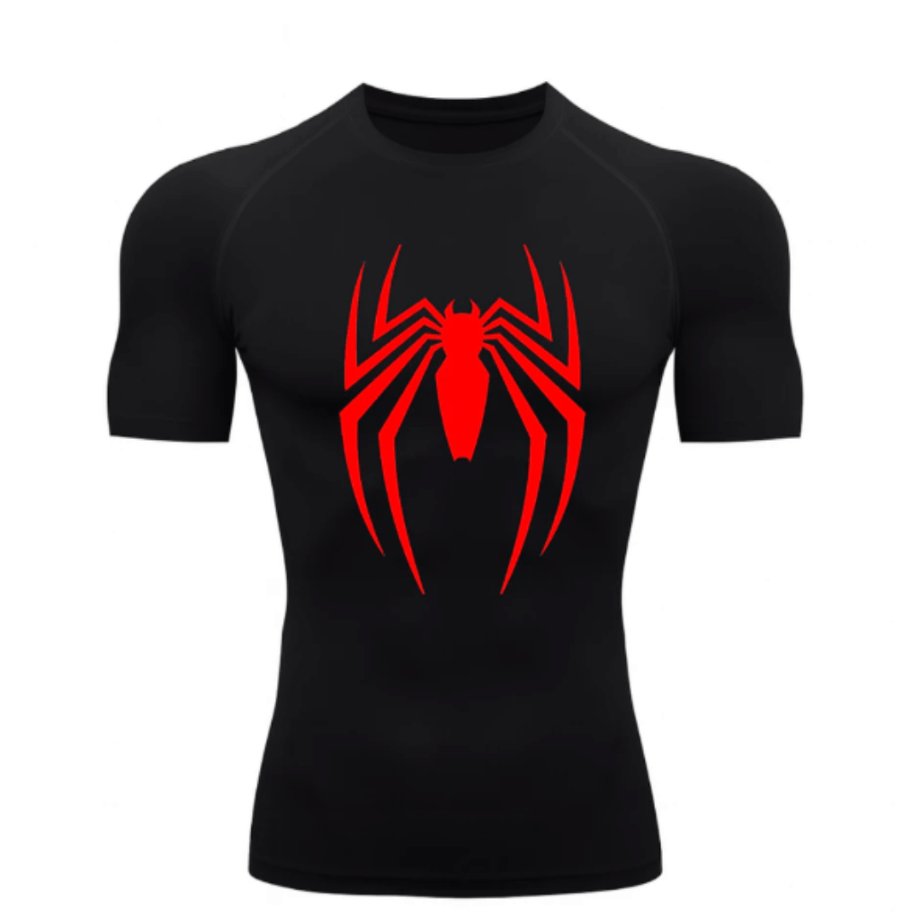 Camiseta de Compressão Venom Apex