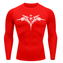 Camiseta Térmica Asas Vortex Manga Longa Proteção UV 50+