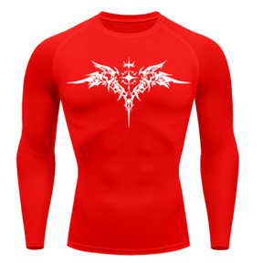 Camiseta Térmica Asas Vortex Manga Longa Proteção UV 50+