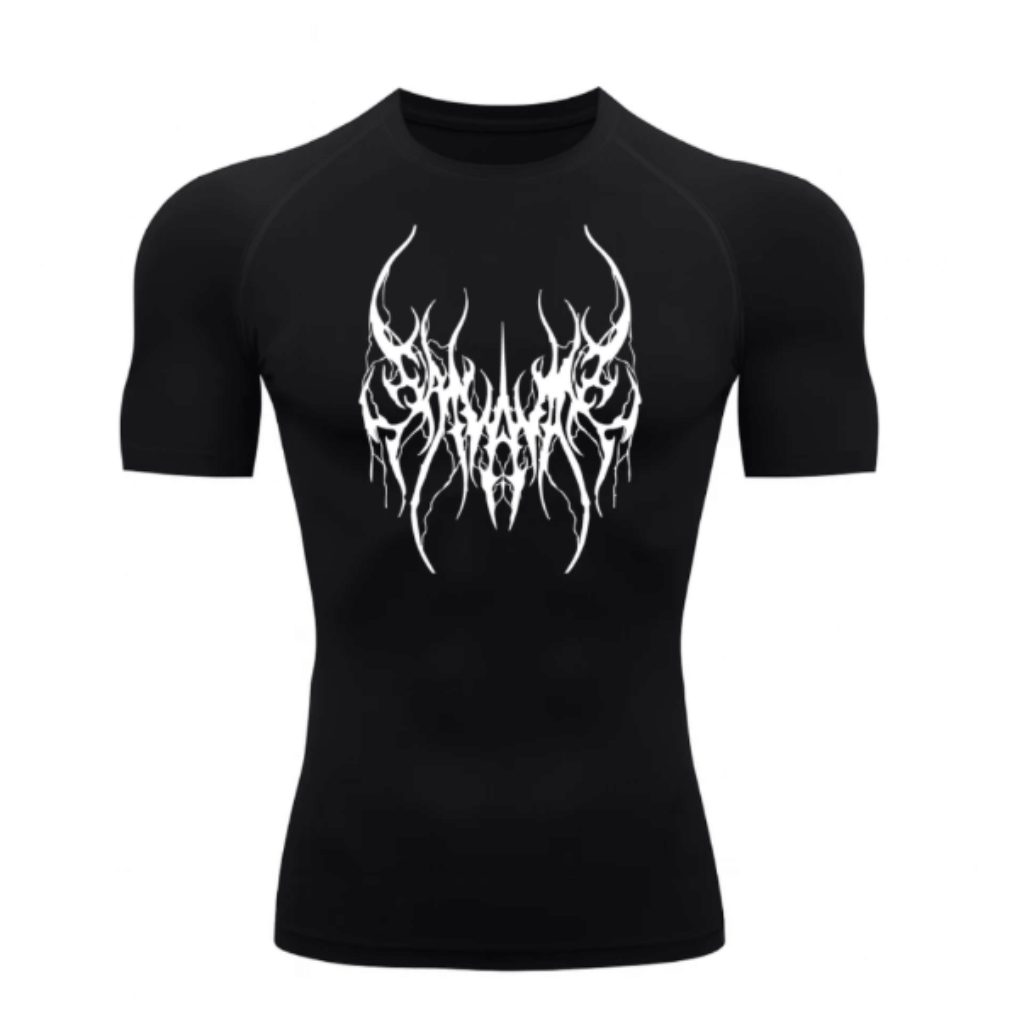 Camisa de Compressão Dark Pulse