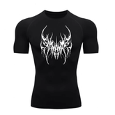 Camisa de Compressão Dark Pulse