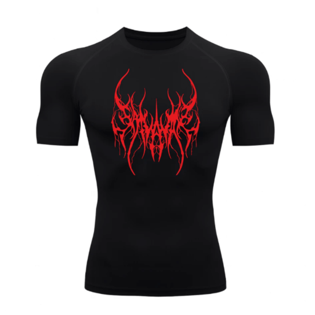 Camisa de Compressão Dark Pulse