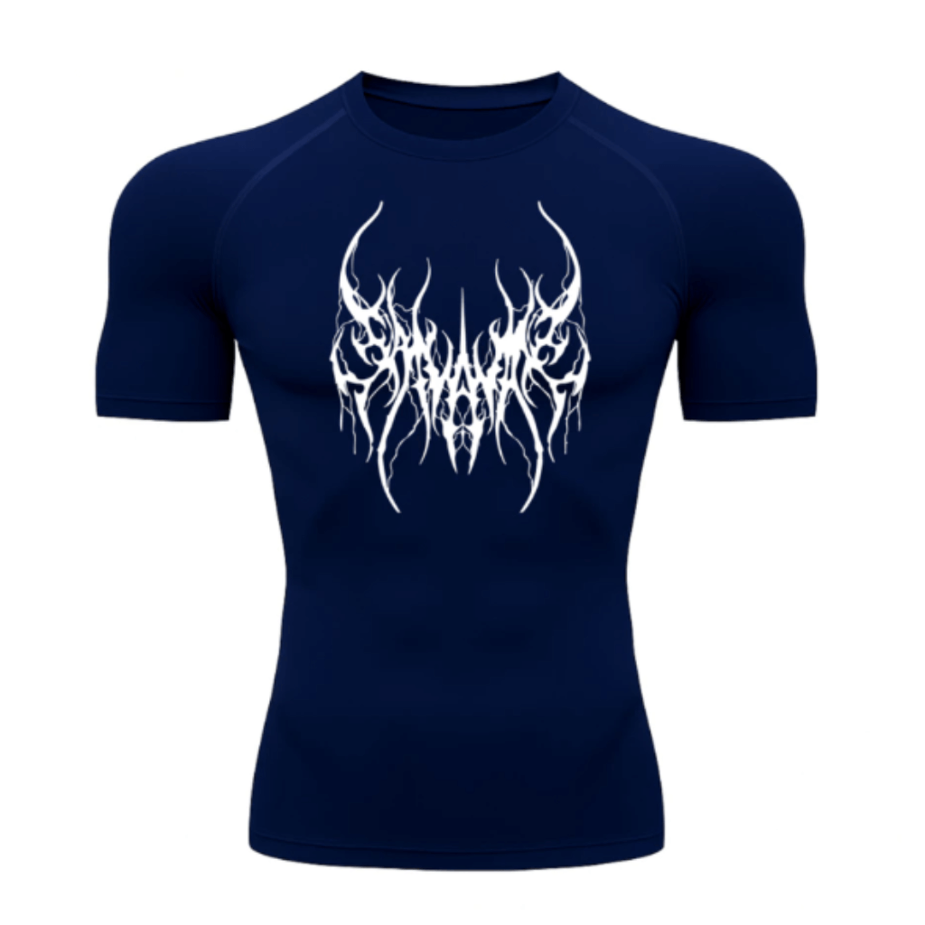 Camisa de Compressão Dark Pulse