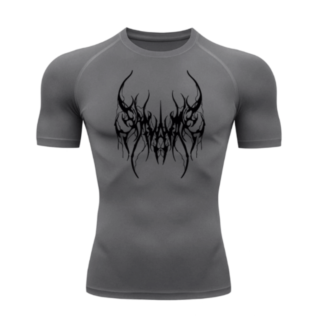 Camisa de Compressão Dark Pulse