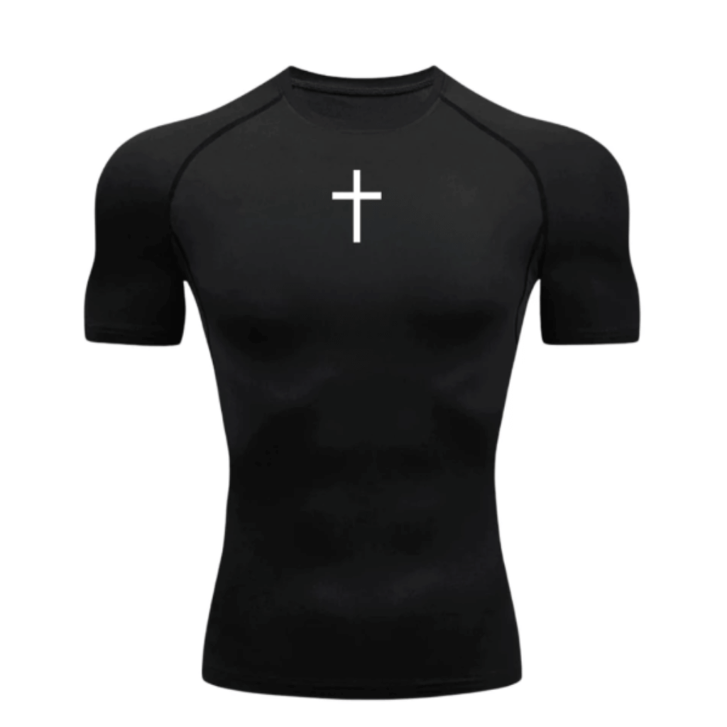 Camisa de Compressão Cruz Force
