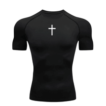 Camisa de Compressão Cruz Force