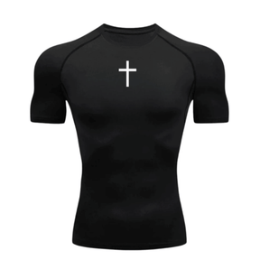 Camisa de Compressão Cruz Force