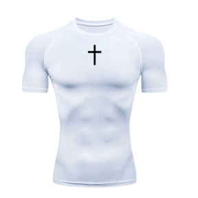 Camisa de Compressão Cruz Force