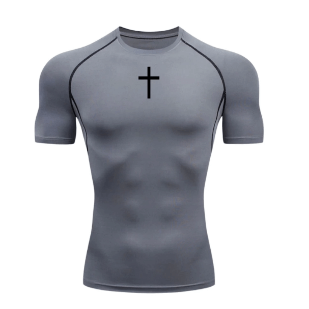 Camisa de Compressão Cruz Force