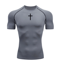 Camisa de Compressão Cruz Force