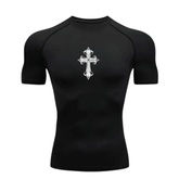 Camisa de Compressão Cruz II Rise