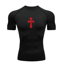 Camisa de Compressão Cruz II Rise