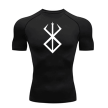 Camisa de Compressão Bersek ProFit