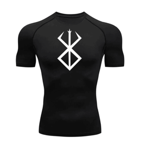 Camisa de Compressão Bersek ProFit