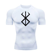 Camisa de Compressão Bersek ProFit