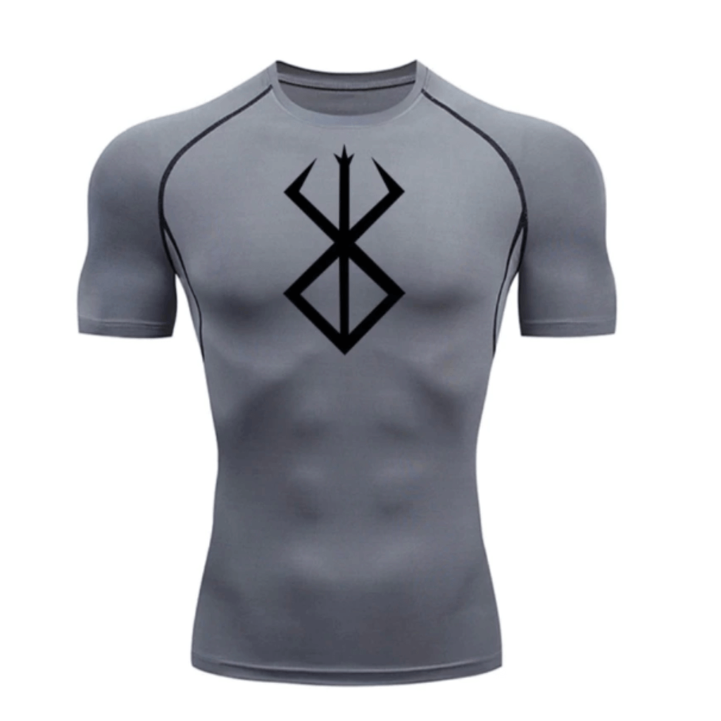Camisa de Compressão Bersek ProFit