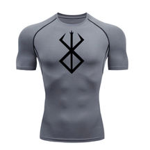 Camisa de Compressão Bersek ProFit