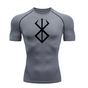 Camisa de Compressão Bersek ProFit