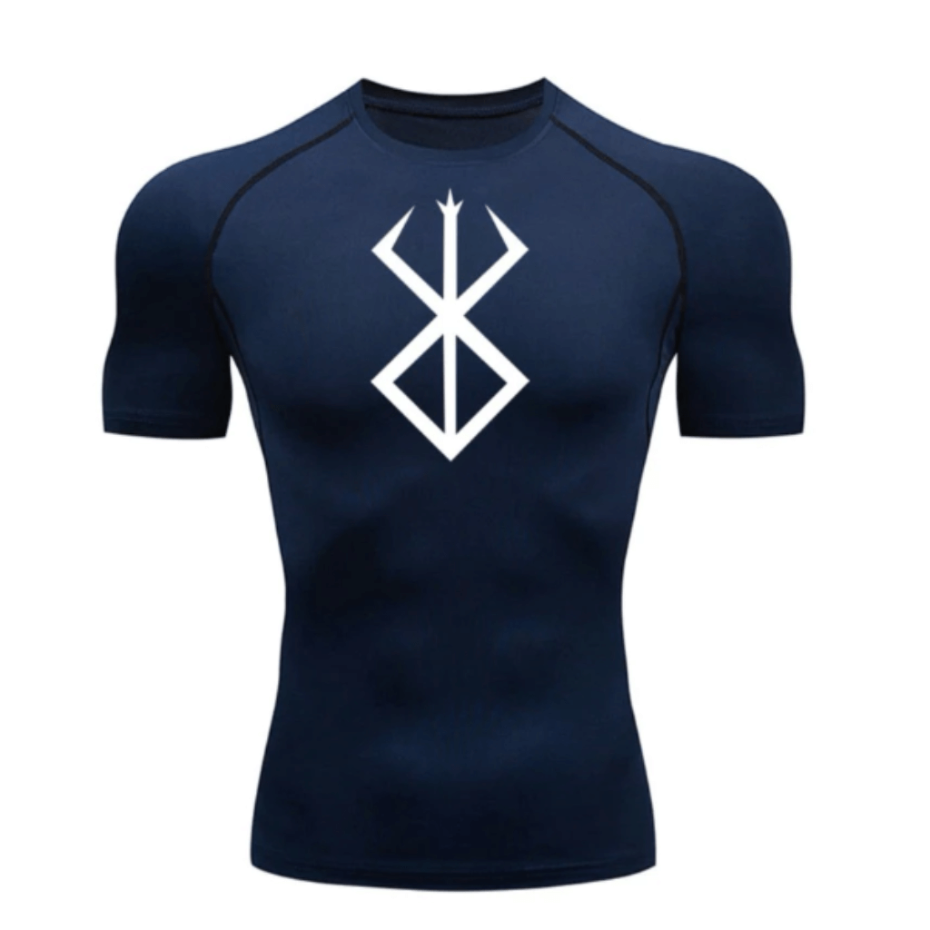 Camisa de Compressão Bersek ProFit