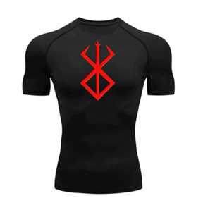 Camisa de Compressão Bersek ProFit