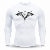 Camiseta Térmica Asas Vortex Manga Longa Proteção UV 50+