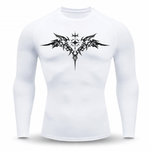 Camiseta Térmica Asas Vortex Manga Longa Proteção UV 50+