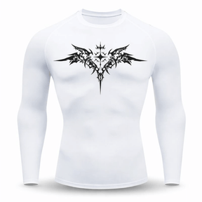 Camiseta Térmica Asas Vortex Manga Longa Proteção UV 50+