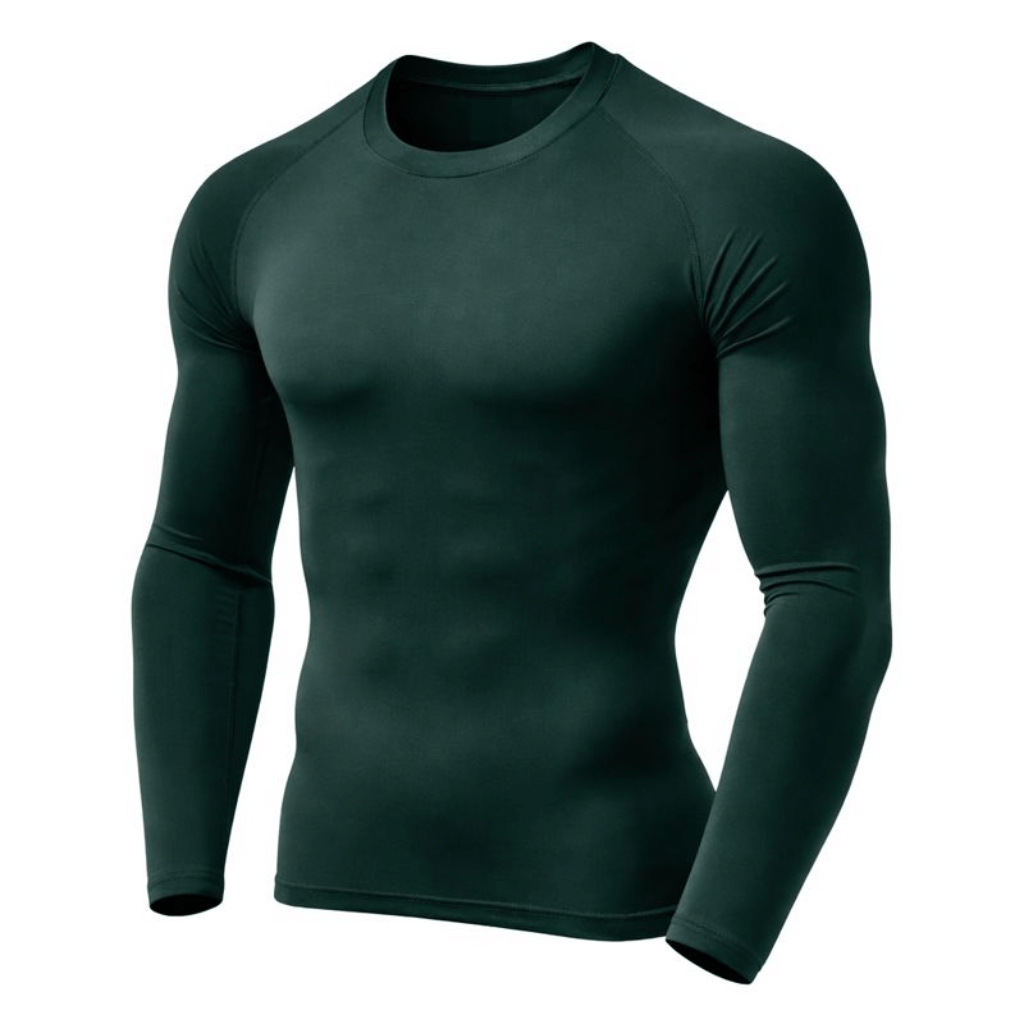 Camisa Térmica Manga Longa Proteção UV 50+