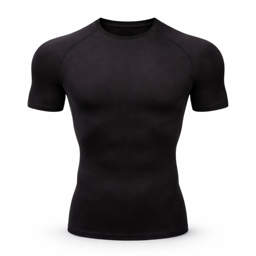 Camisa de Compressão Masculina ForceDry