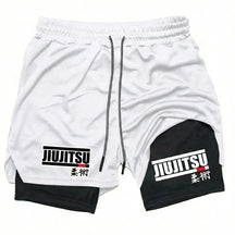 Short 2 em 1 Jiu Pro