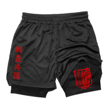 Short 2 em 1 Motion Fit