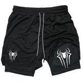 Short 2 em 1 Spider Street