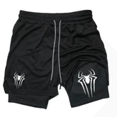 Short 2 em 1 Spider Street