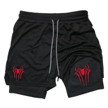 Short 2 em 1 Spider Street