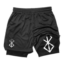 Short 2 em 1 Bezerk Pro Fit