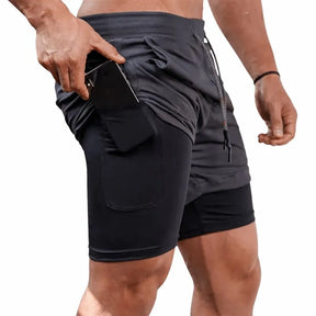 Short 2 em 1 Bezerk Pro Fit