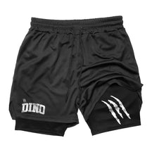 Short 2 em 1 Dino Force